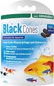 Шишки ольховые для водоподготовки Dennerle Black Cones, 50 шт