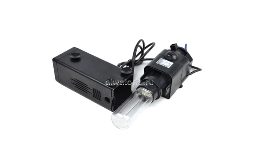 Внутренний аквариумный фильтр SunSun JUP-23