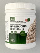 Наполнитель для удаления нитратов и фосфатов Gloxy NP-reducing Biopellets, 500 мл