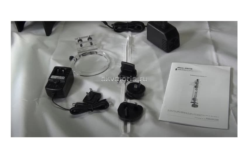 Мульти реактор Aqua Medic All-In-One Filtersystem