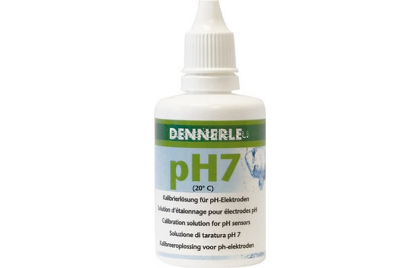 Калибровочный раствор Dennerle pH 7,0