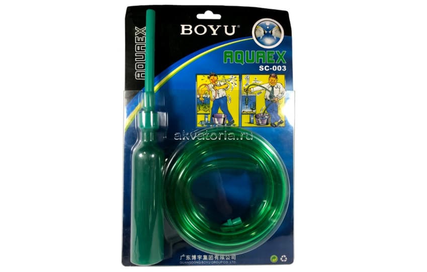 Сифон Boyu SC-003