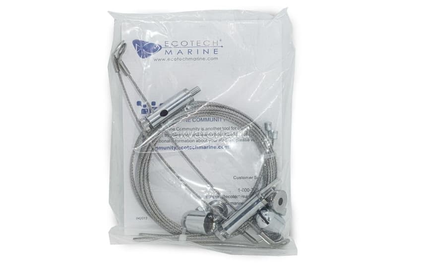 Комплект подвеса для светильника Ecotech Radion Premium single Hanging Kit