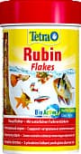 Корм Tetra Rubin Flakes, хлопья, для всех видов рыб, 100 мл