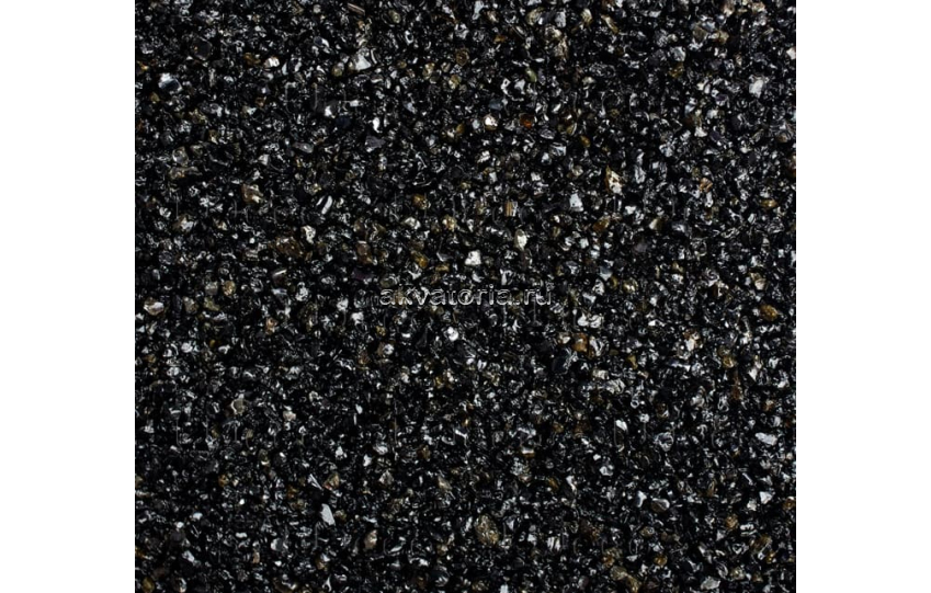Грунт Тёмный гравий UDeco Canyon Dark, 2-4 мм, 6 л