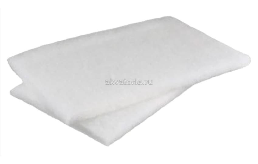 Салфетки для фильтра Sunsun T-05, синтепон, 50×60×2 см