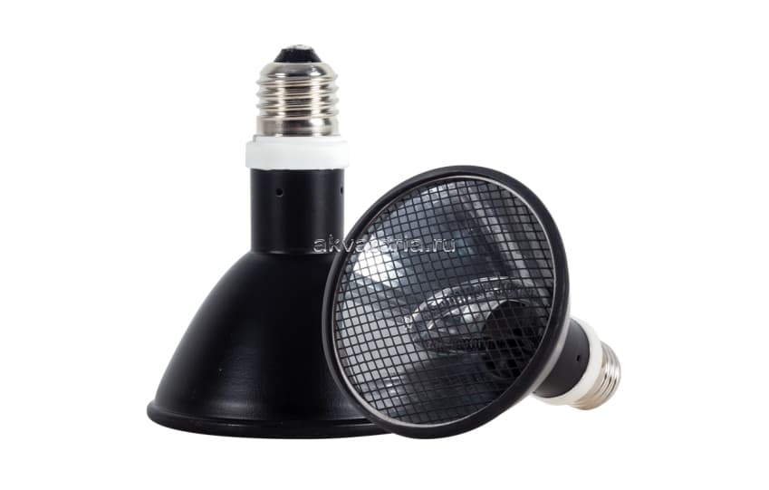 Обогреватель инфракрасный Repti-Zoo Splashproof Energy Saving Deep Heater (PAR95050), 50 Вт