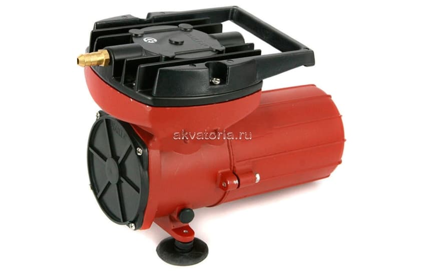 Компрессор поршневой Hailea ACO-006D