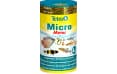 Корм для всех рыб Tetra Micro Menu, чипсы, гранулы, пеллеты и палочки, 100 мл