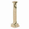 Аквариумная декорация AQUA DELLA «Греческая колонна» 18×4,5×4,5 см