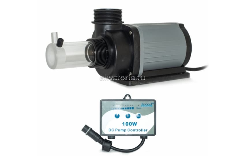 Помпа для скиммеров с игольчатым ротором Jebao DCS-12000NW
