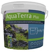 Питательный субстрат для растений Prodibio AquaTerra Plus, премиум, 6 кг