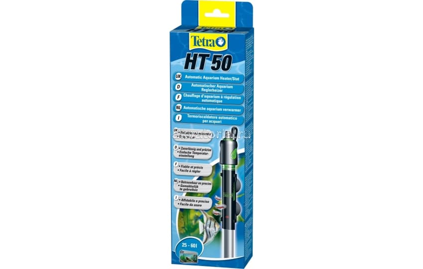 Нагреватель Tetra HT-50