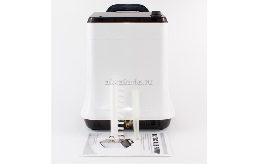 Компрессор диафрагмовый с аккумулятором SunSun CP-70