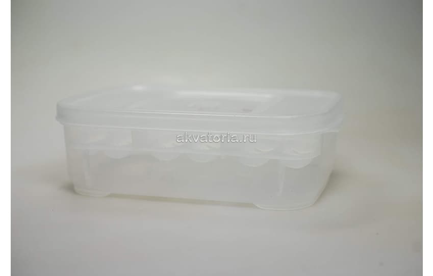Контейнер для инкубации яиц Lucky Reptile HatchBox, 17×11 см