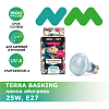 Лампа точечного обогрева NOVAMARK TERRA Basking, 25 Вт