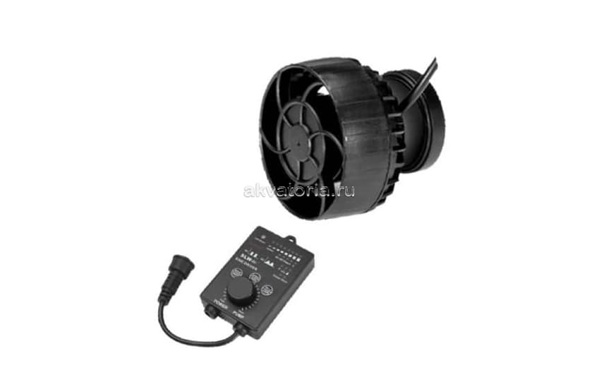 Помпа течения с контроллером Jebao SLW-20