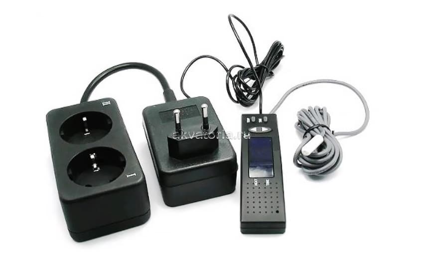 Термостат для террариума цифровой Lucky Reptile Thermo Control II