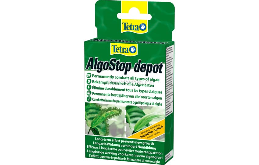 Algo-Stop Depot