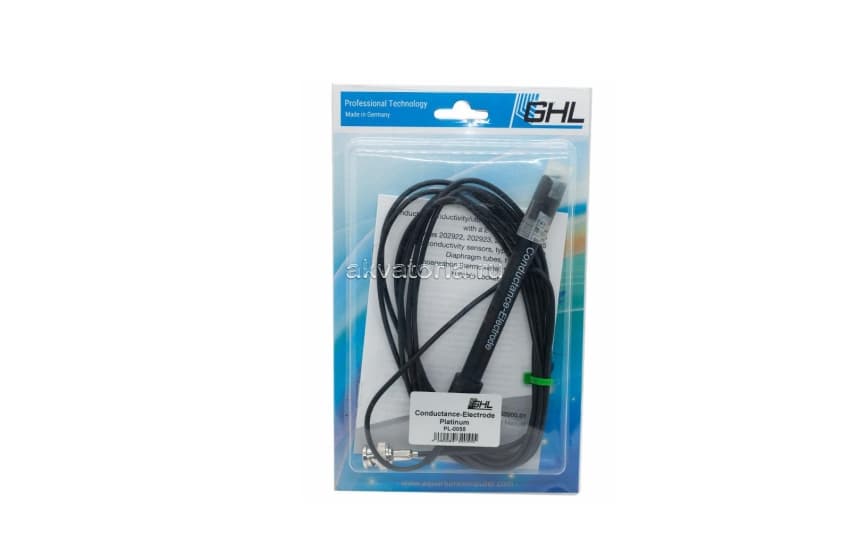 Платиновый электрод GHL Conductivity-Electrode, 3 м
