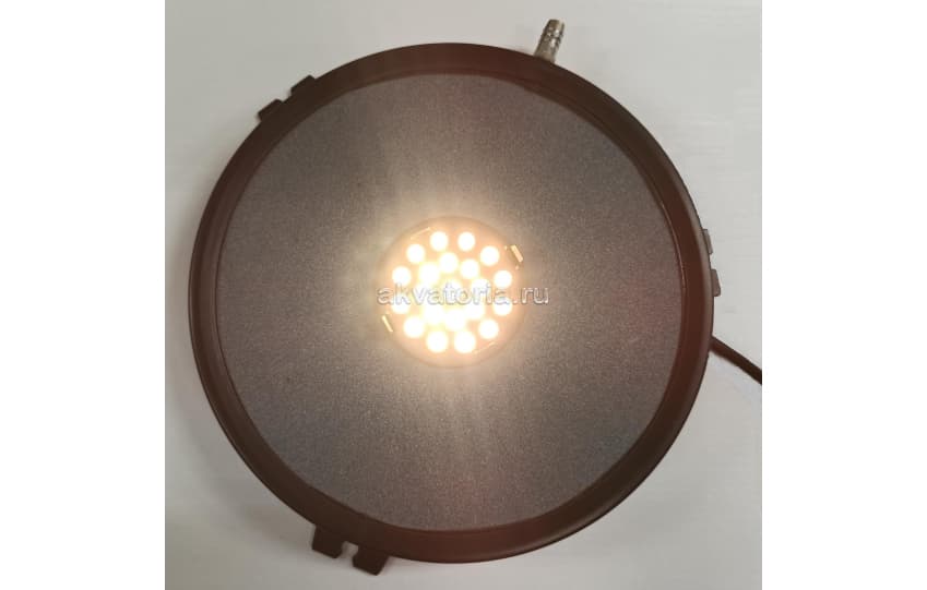 Распылитель Hailea с подсветкой, диск, 208×25 мм
