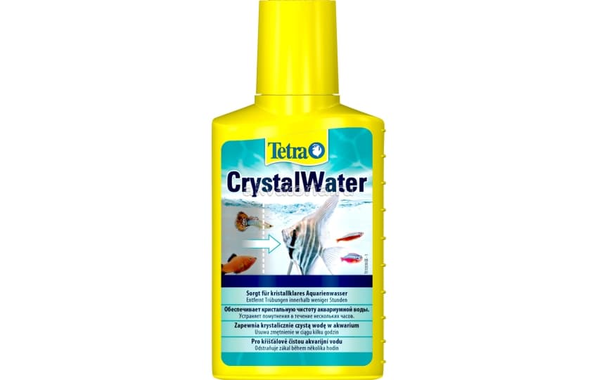 Tetra CrystalWater 100 кондиционер для очистки воды