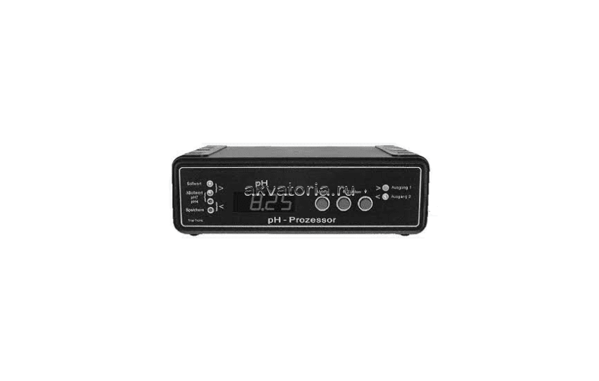 Процессор pH Trop Electronic pH-Prozessor