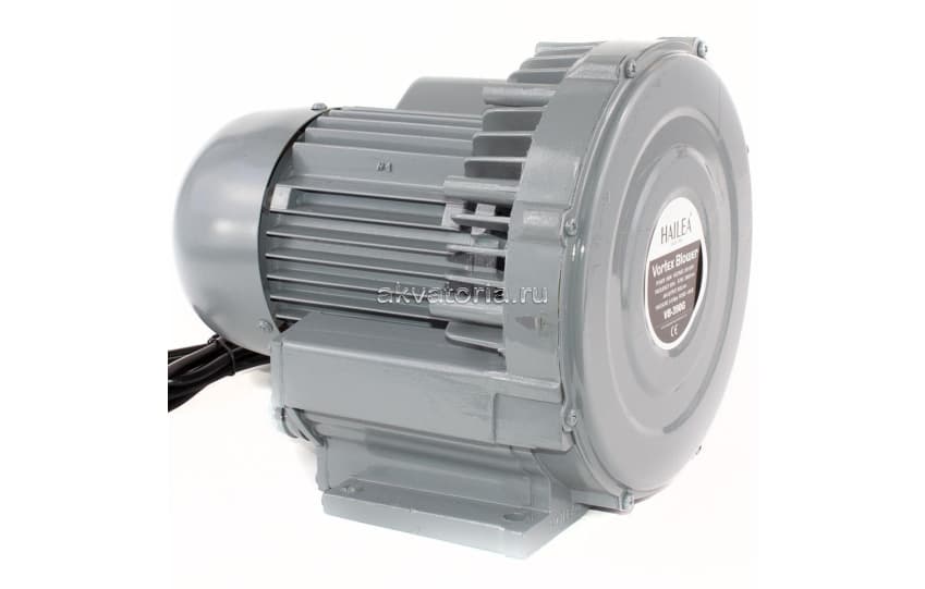 Вихревой компрессор Hailea VB-390G, 180 Вт, 500 л/мин