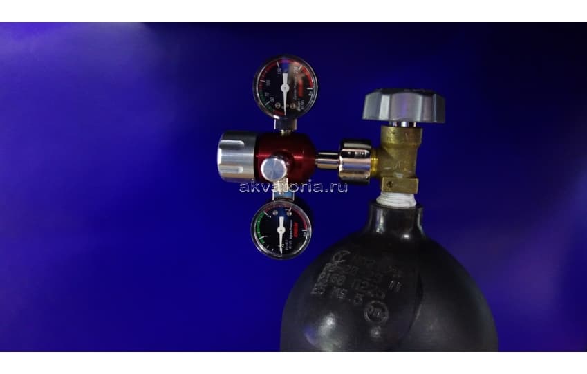 Комплект Eheim CO2Set600, без баллона