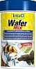 Корм Tetra WaferMix, таблетки, для травоядных, хищных, донных рыб, 100 мл