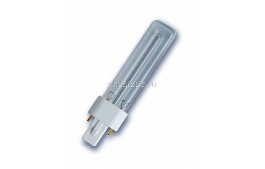 Запасная лампа для УФ-стерилизатора Eheim Reeflex 350, 7 Вт G23 (Osram)