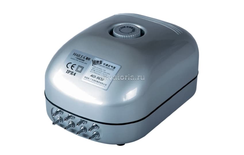 Аквариумный компрессор Hailea ACO-9630