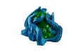Декорация с GLO-эффектом GloFish "Осьминог", 10,2×10,2×7,6 см
