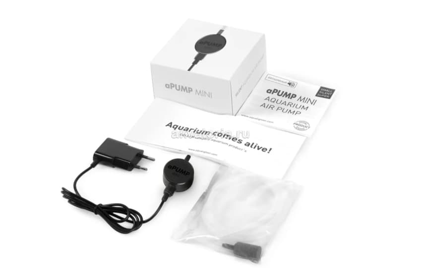 Аквариумный пьезокомпрессор AquaLighter aPUMP MINI
