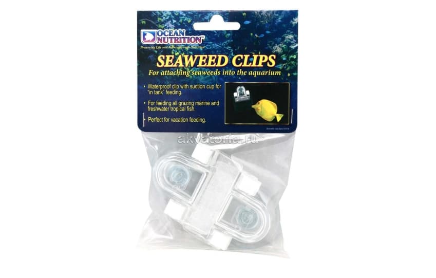 Клипса для водорослей Ocean Nutrition Seaweed Clips, 2 шт