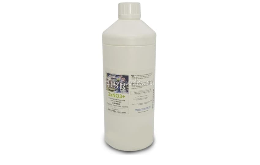 Добавка нитрата DSR 2xNO3 plus, 1 л