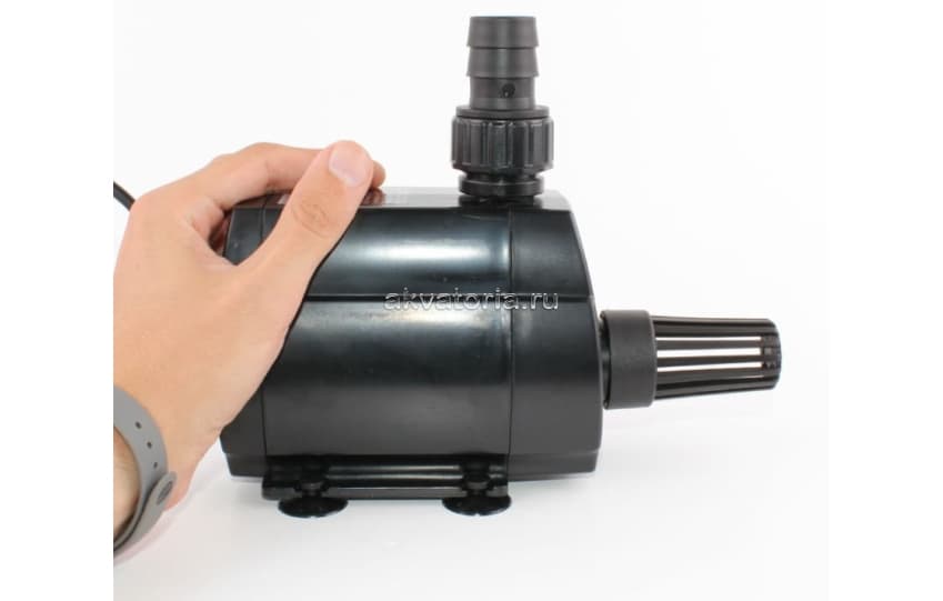 Погружная и внешняя аквариумная помпа Hailea HX-6830