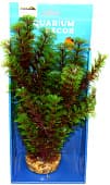 Искусственное растение на подложке Marlin Aquarium "Лимнофила", 25 см