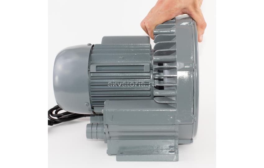 Вихревой компрессор Hailea VB-600G, 250 Вт, 640 л/м