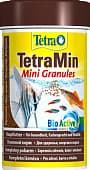Корм Tetra Mini Granules, для всех рыб, мини-гранулы, 100 мл