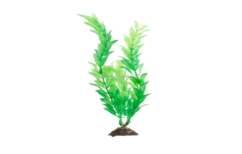 Искусственное растение Naribo Погостемон 23 см