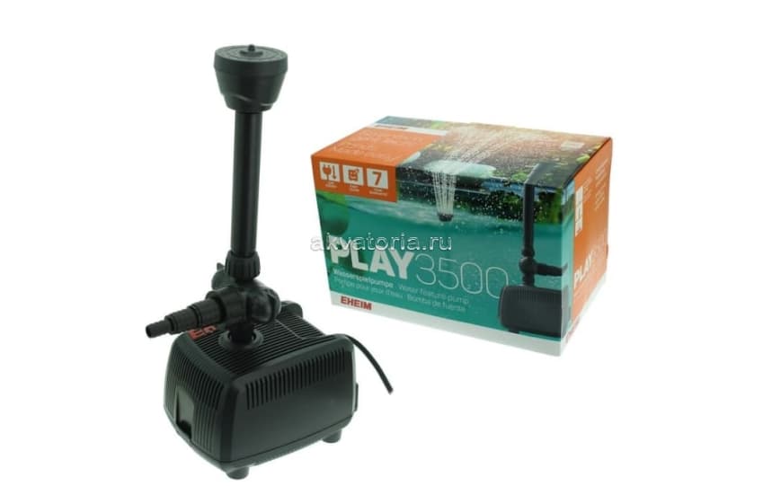 Помпа фонтанная Eheim Play 3500