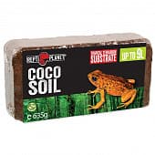 Субстрат Repti Planet Coco Soil кокосовая крошка для террариума, 635 г