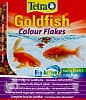 Корм Tetra Goldfish Colour Flakes, хлопья, для усиления цвета, 12 г