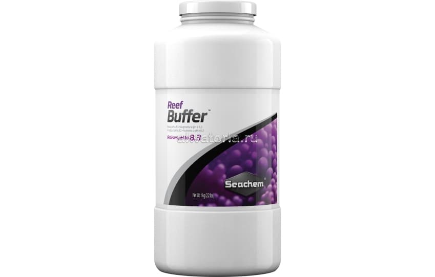 Кондиционер Seachem Reef Buffer, 20 кг