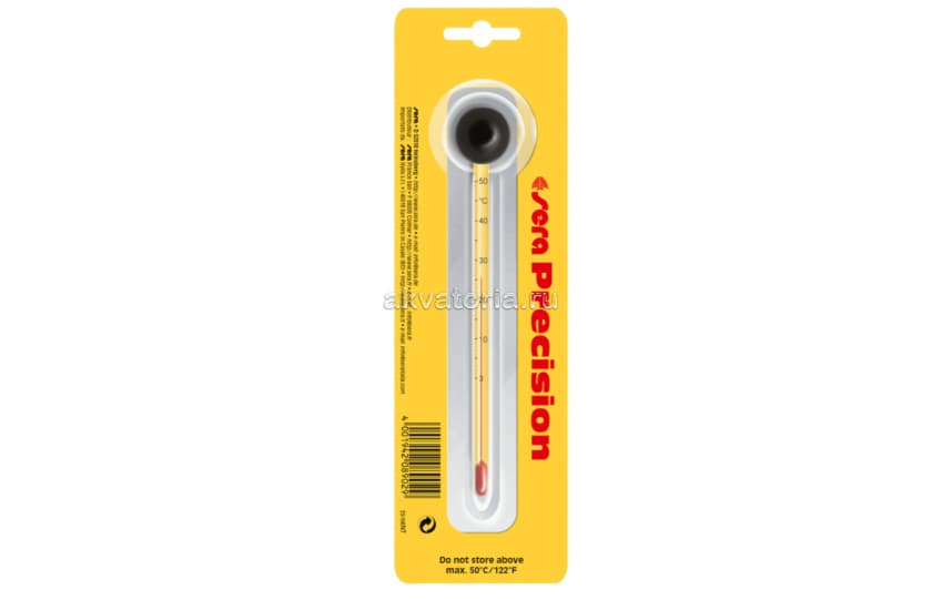 Термометр высокоточный Sera precision thermometer