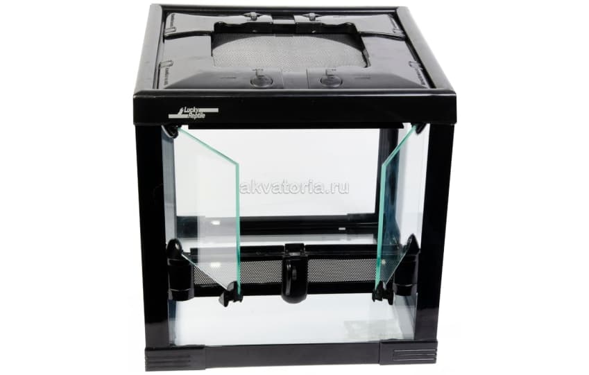Террариум Lucky Reptile Herp Terrarium SD, 30×30×30 см