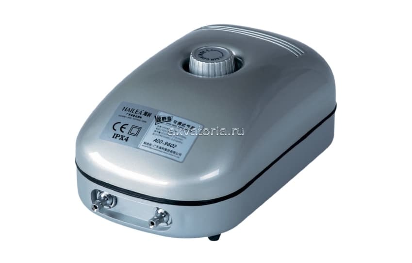 Аквариумный компрессор Hailea ACO-9602