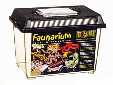 Фаунариум-отсадник малый пластиковый Hagen ExoTerra Faunarium Small 23×15,3×16,5 см