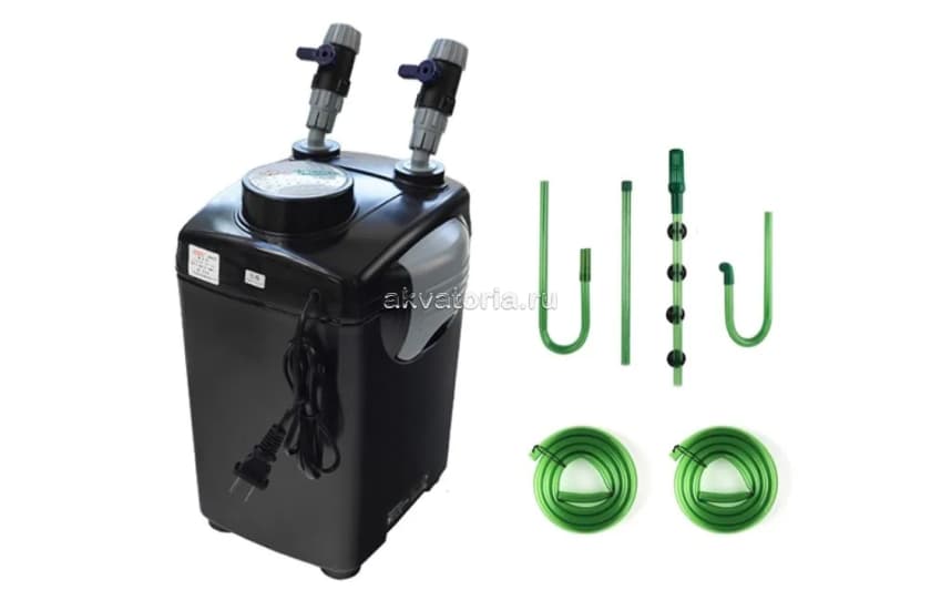 Внешний аквариумный фильтр Jebo 835